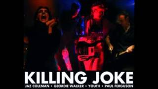 Killing Joke- Exorcism-The Bretonic Revenge-Total Eclipse Remix Edit