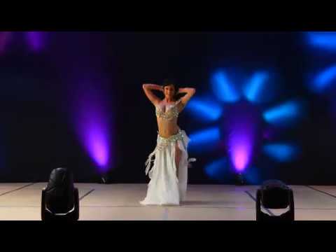 OVER 13,000,000 VIEWS!   Jasirah Bellydance 2016   drum solo   YouTube