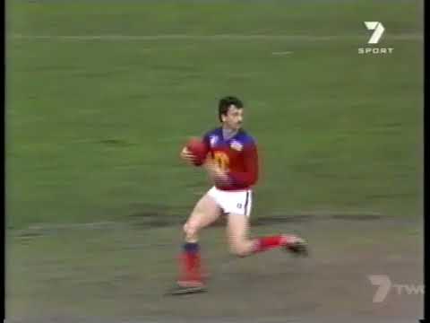 1983 Qualifying Final Hawthorn v Fitzroy