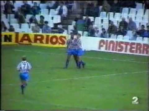 Temp 90-91 Jornada 27  Valencia CF-Real Sociedad