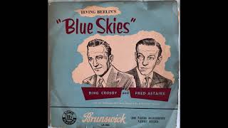 Bing Crosby Blue Skies