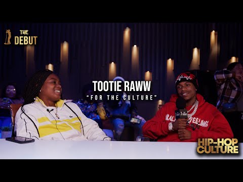 Tootie Raww Came With Something Different On This  Track  | "I Pray I Make It Home" | The Debut