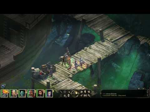 Pillars of Eternity Evil Playthrough in Hard (HD) - Marceno