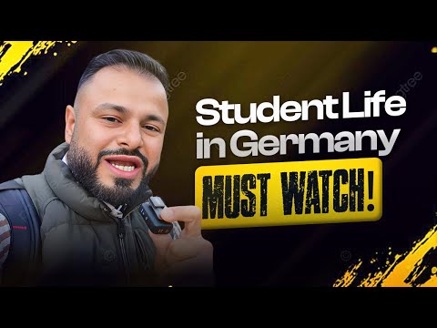 Germany Study Experience: Campus Tour + Student Meetups in Cologne & Dortmund | VLOG 3