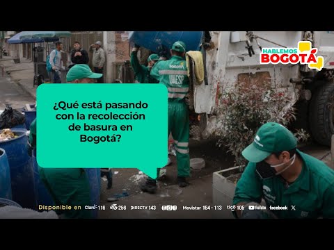 Hablemos Bogotá | Emisión 14 de octubre de 2025