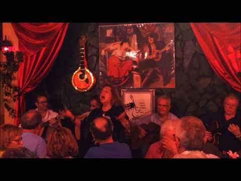 Odete Carmo - "Meu nome sabe-me a areia" (Vasco de Lima Couto / Alfredo Duarte *fado bailado*)