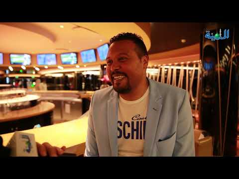 الفنان مجيد ابراهيم ورثنا أنا وعمي الشاب خالد الصوت والعفوية والشكل من جدي