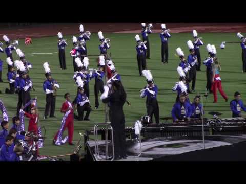 2016 Air Academy High School Kadet Marching Band Finals Harrison Invitational