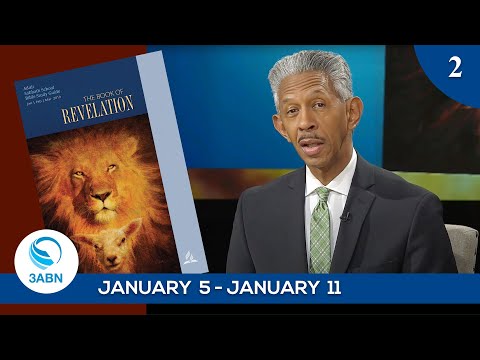 Lesson 2: “Among the Lampstands” - 3ABN Sabbath School Panel - Q1 2019