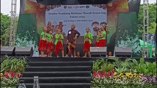 Download lagu Lomba tembang dolanan anak Semarang 2025 - KALOKA mp3