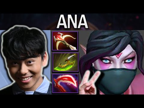 Templar Assassin Dota 2 Ana with Daedalus - 21 Kills
