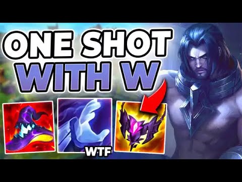 WHEN FULL AP SYLAS KILLS YOU WITH ONE W (ONE W DEALS 2000) - League of Legends