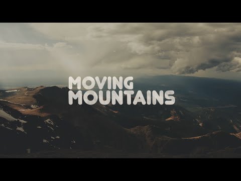 12th June 2022 | - 'Moving Mountains'  - Elder Philip Gayle