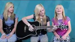 Clique girlz then i woke up live acoustic