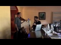 It Froze Me - The Mountain Goats || Wesley Chambers and John Miles as The Footmen