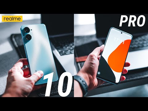Realme 10 Pro 5G Review: The FLAT Designed, MORE Affordable Version!