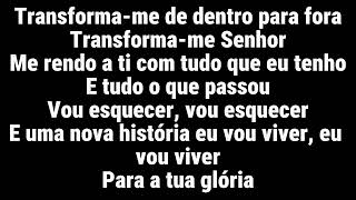 Transformada Eyshila feat Cassiane Play letra