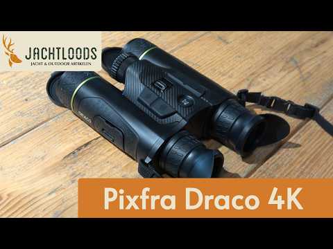 Pixfra Draco D635 4K