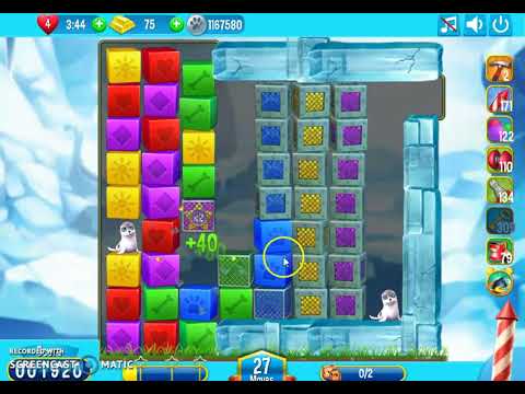 Pet Rescue Saga Level 2179 No Boosters