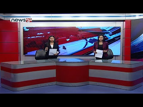 PRIME TIME NEWS 8 PM_2078_03_21 - NEWS24 TV