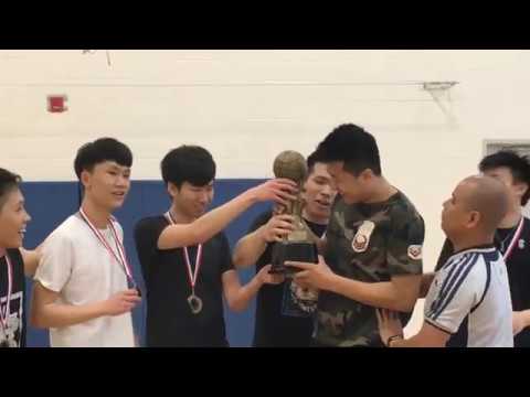 2017 密市华人篮球3on3争霸赛 HIGHLIGHT