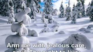 O May Thy Powerful Word