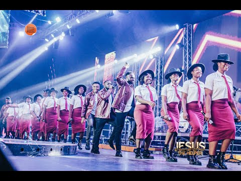 Spirit of Prophecy | 82 Hours Marathon Messiah's Praise