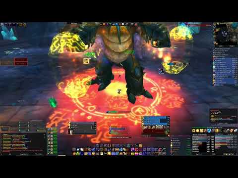 Raid Two - General Vezax 10 1'st HM - Prot Paladin POV