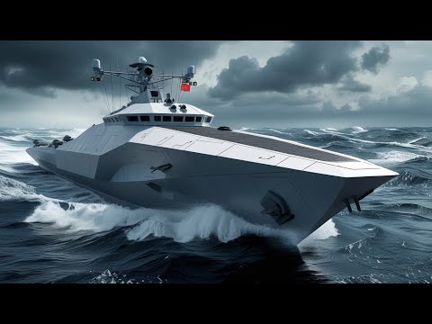 "Die Zukunft der deutschen Marine – MKS 180 auf hoher See"