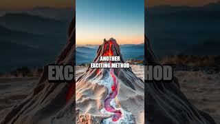 Breathtaking Homemade Tectonic Plate Experiments