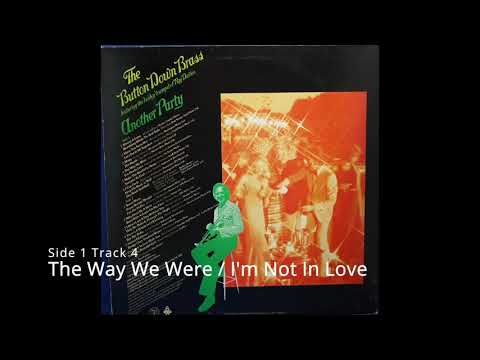 The Button Down Brass Featuring The 'Funky' Trumpet Of Ray Davies -  Another Party FULL LP