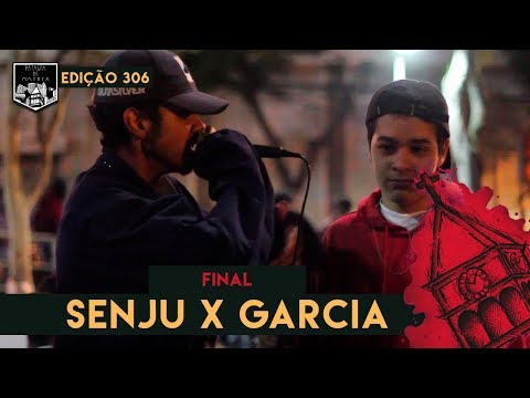 Senju x Garcia - (Final) - 04/06/2019