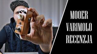 Video thumbnail for TREMOLO PO CHIŃSKU, czyli Mooer VARIMOLO MTR2 by CTG TV
