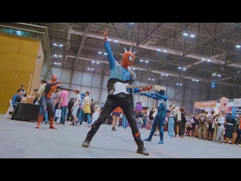 JAPAN WEEKEND MADRID 2023 (Septiembre) | Official Aftermovie