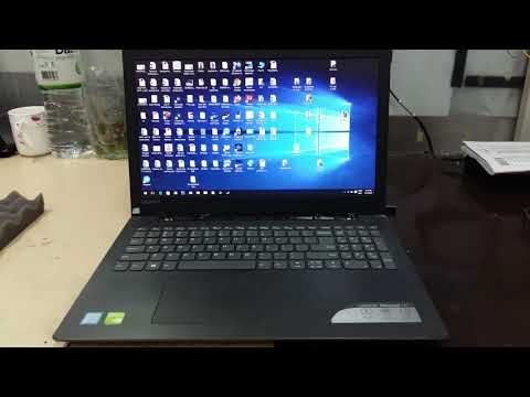 How to repair lenovo Yoga 520 no display