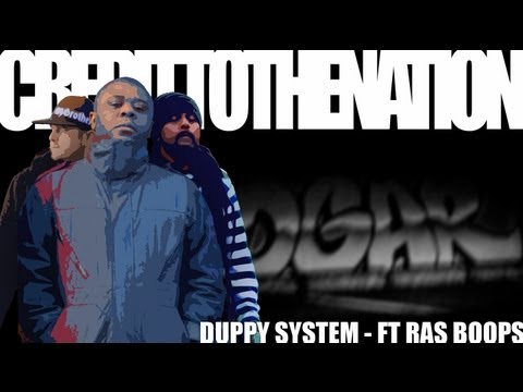 Credit to the Nation - Duppy System (feat. Ras Boops)