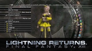 Miqo'te Garb - LIGHTNING RETURNS: FINAL FANTASY XIII