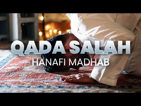 Performing Qada Prayers According to Hanafi School | Shaykh Noorud-deen Rashid