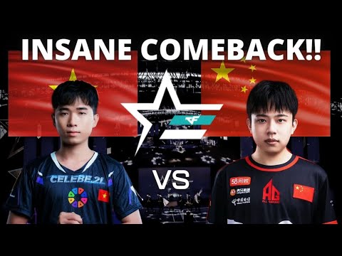 CFS Summer 2022 - All Gamers vs. CELEBe.2L