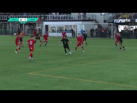 OTTELUKOOSTE | SJK - FF Jaro 24.1.2026