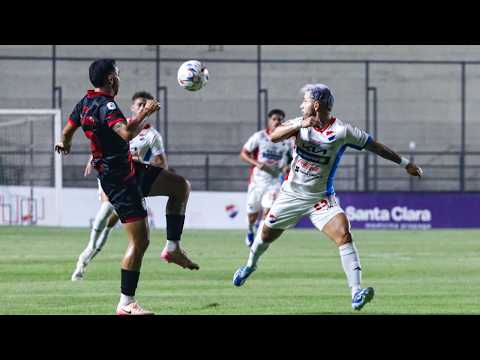 Nacional 1-1 Sportivo Ameliano | Matchday 6 | Clausura Tournament 2026