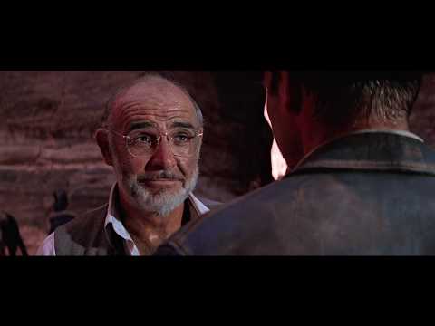 Indiana Jones and the Last Crusade (1989) - End Credits