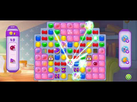 Homescapes - Level 939 HARD!!