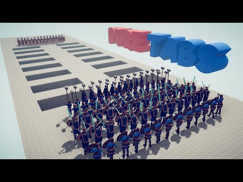 ROMAN ARMY vs VIKING ANCIENT | Totally Accurate Battle Simulator - TABS