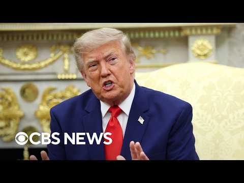 Latest on U.S. military buildup in the Middle East; Saudi Arabia nuclear deal