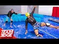 Slippery Tag Challenge!!