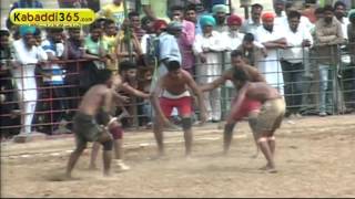 (1) Khosa Kotla (Moga) Kabaddi Tournament 6 March 2016