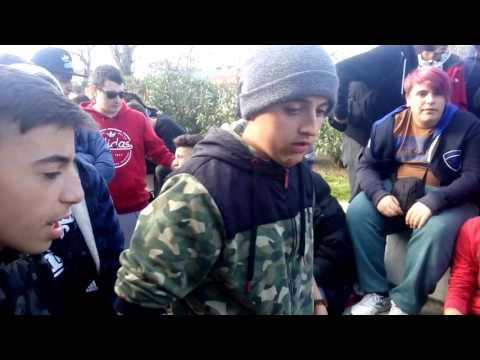 Ritmos Anónimos vs Gemelo - 16avos - Biggie