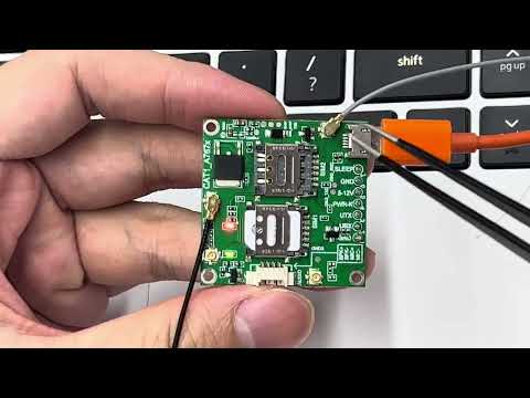 SIMCOM A7670X A7672G SIM7670X SIM7672X Series Core Board