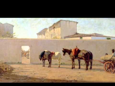 Telemaco Signorini- Bach- Suite Nº3